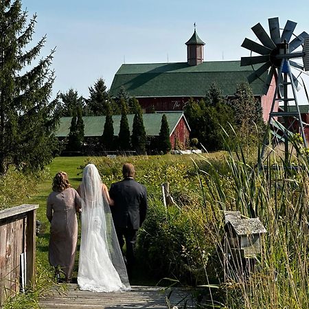 The Eddie Hotel And Farm Bloomfield Esterno foto