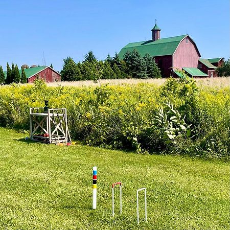 The Eddie Hotel And Farm Bloomfield Esterno foto