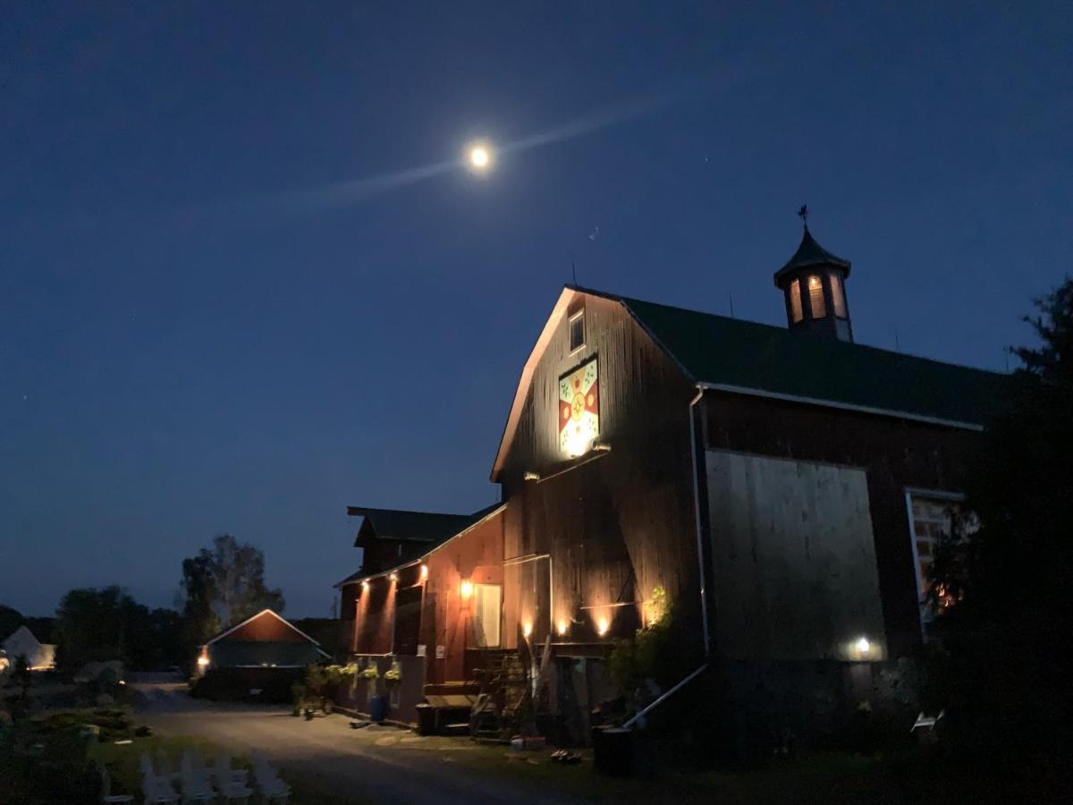 The Eddie Hotel And Farm Bloomfield Esterno foto
