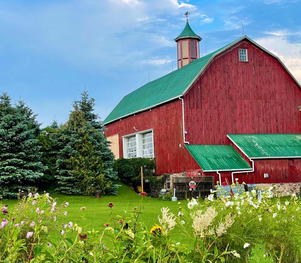 The Eddie Hotel And Farm Bloomfield Esterno foto