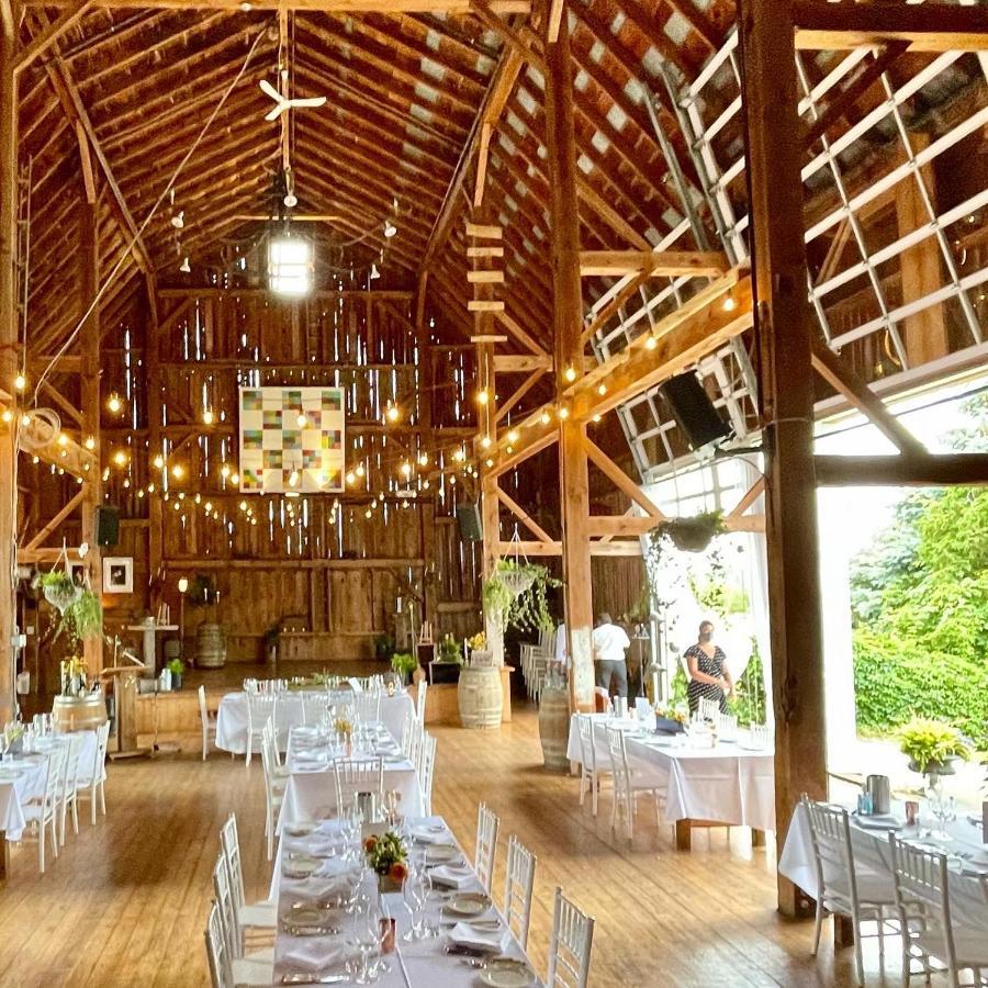 The Eddie Hotel And Farm Bloomfield Esterno foto