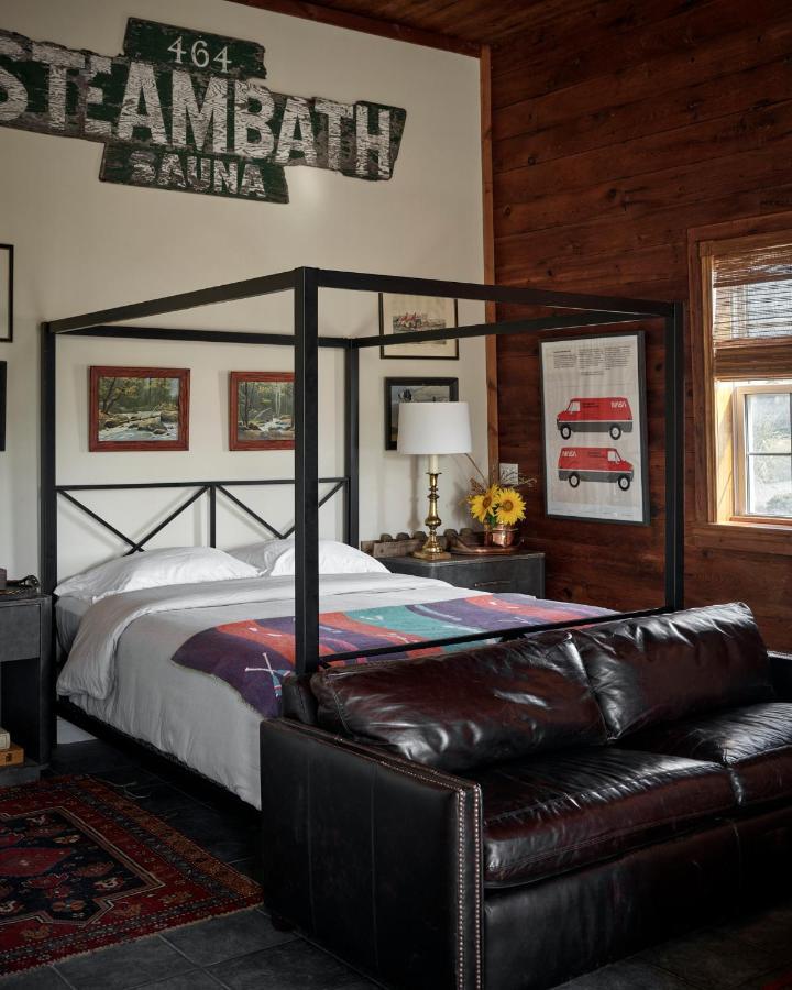 The Eddie Hotel And Farm Bloomfield Esterno foto