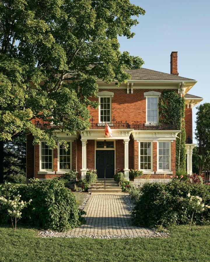 The Eddie Hotel And Farm Bloomfield Esterno foto
