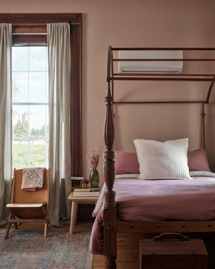 The Eddie Hotel And Farm Bloomfield Esterno foto