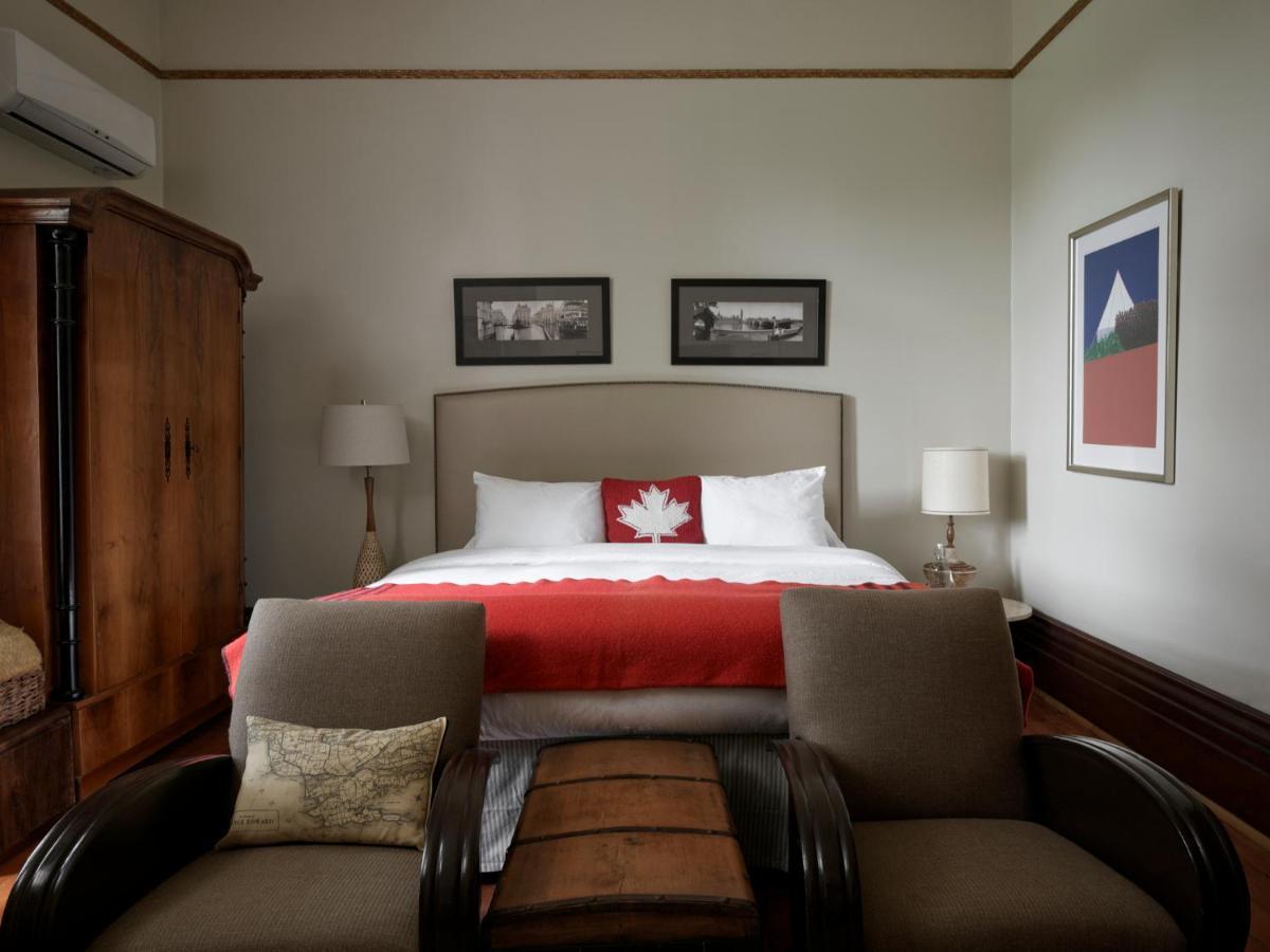 The Eddie Hotel And Farm Bloomfield Esterno foto