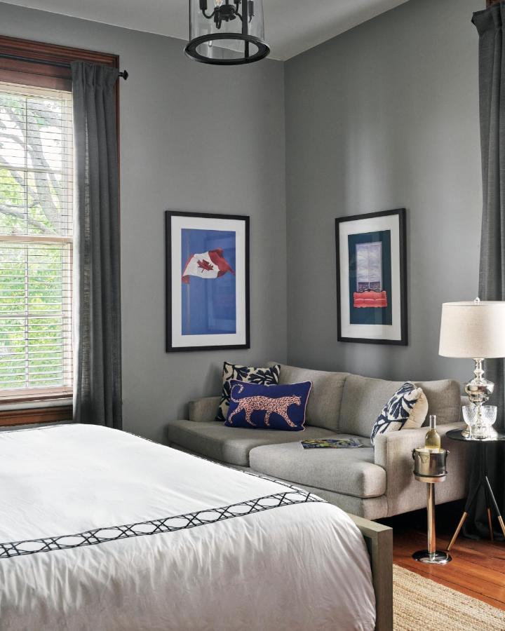 The Eddie Hotel And Farm Bloomfield Esterno foto