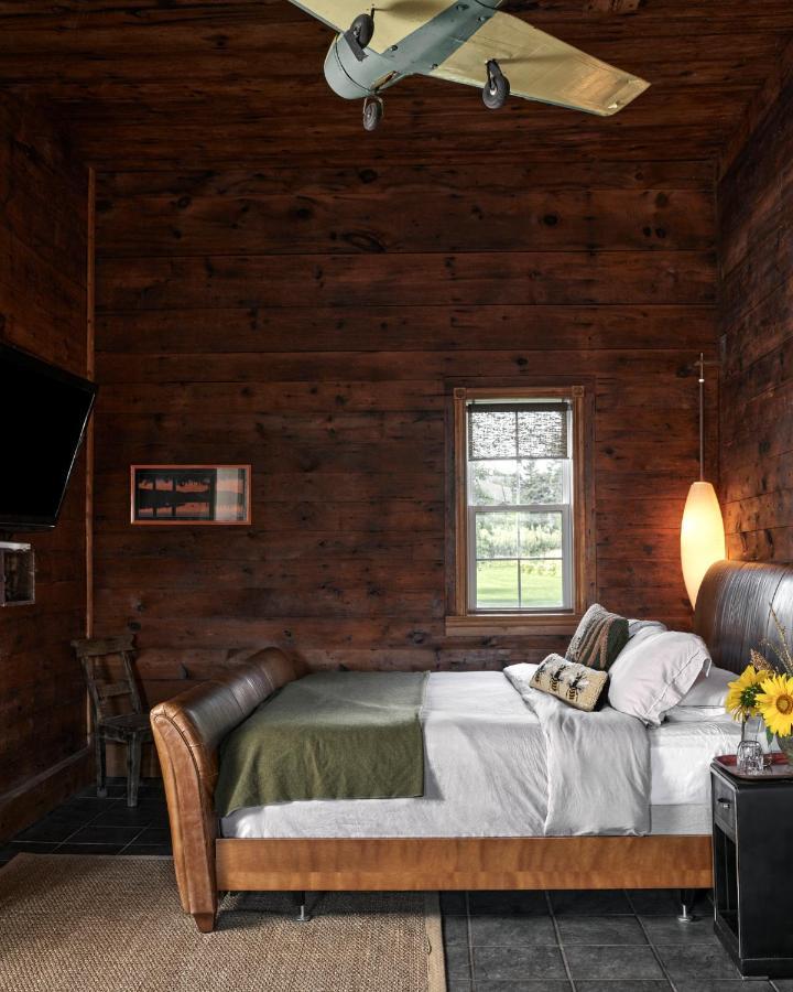 The Eddie Hotel And Farm Bloomfield Esterno foto
