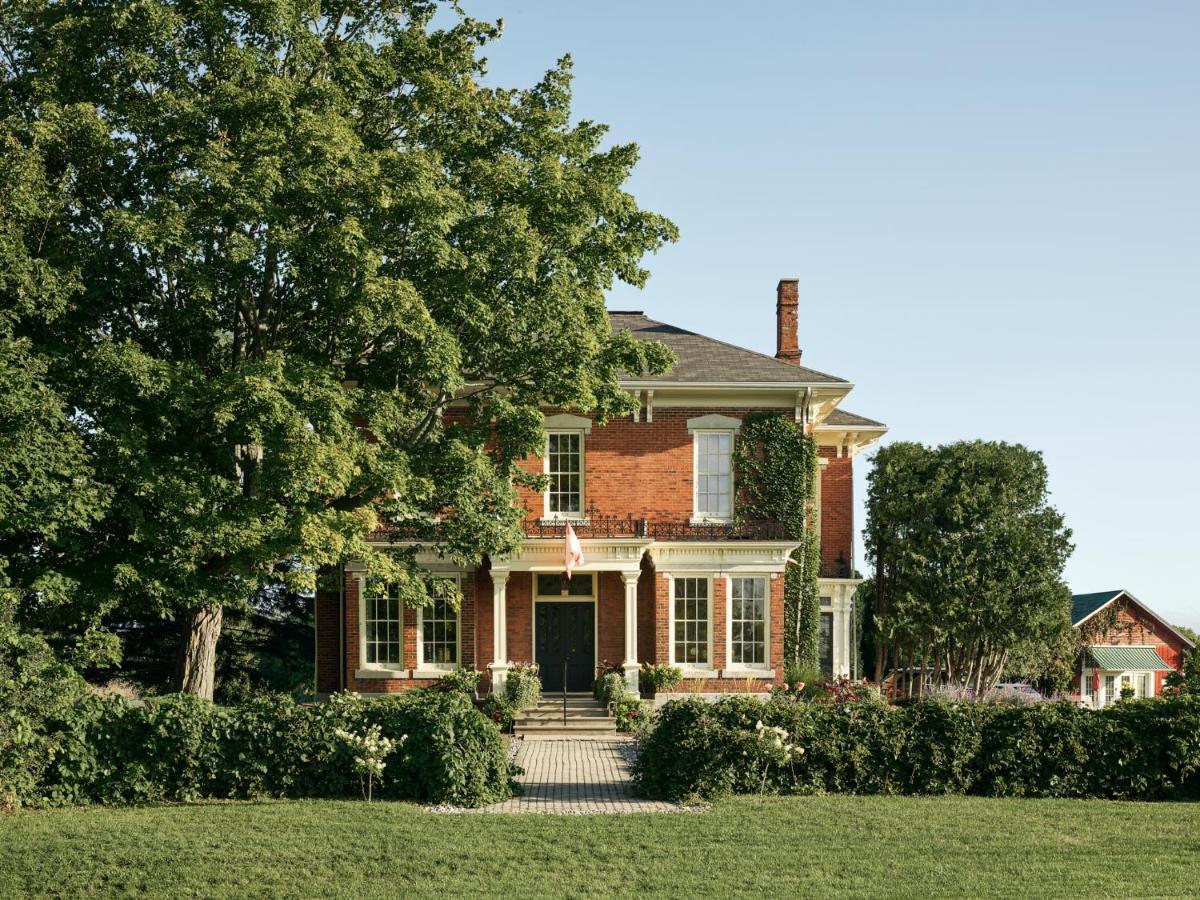 The Eddie Hotel And Farm Bloomfield Esterno foto